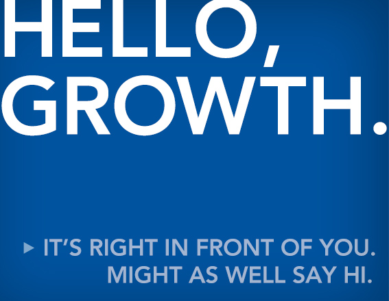 Hello growth